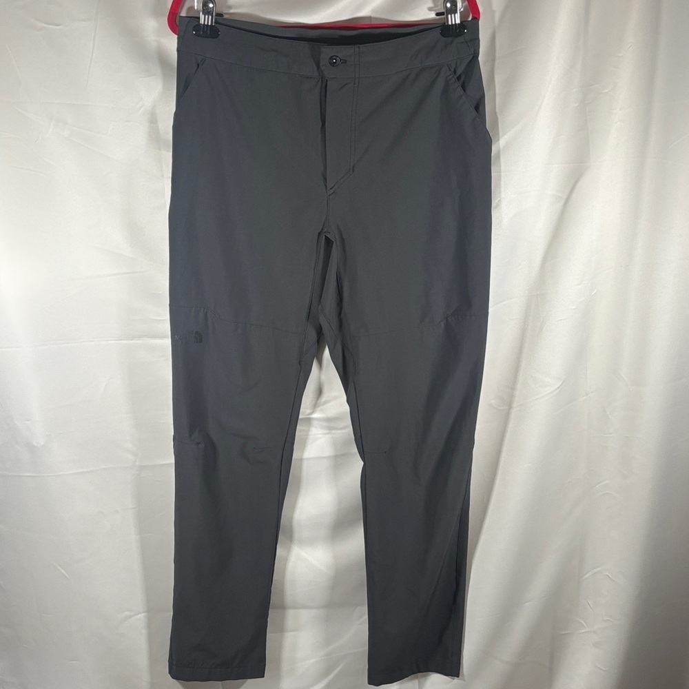 The North Face Mens Paramount Activity Pants Asphalt Grey Size 34x32